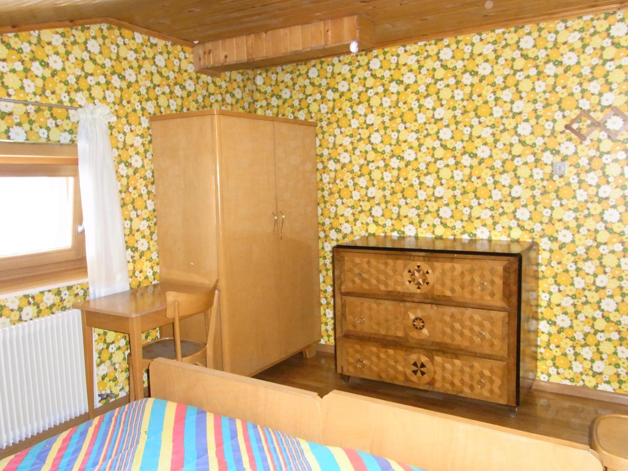 Casa Elisa Apartment Pozza di Fassa Exterior foto