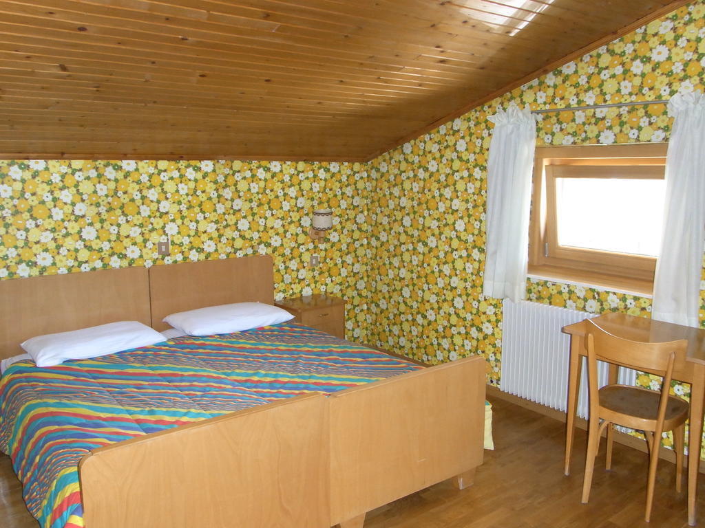 Casa Elisa Apartment Pozza di Fassa Cameră foto