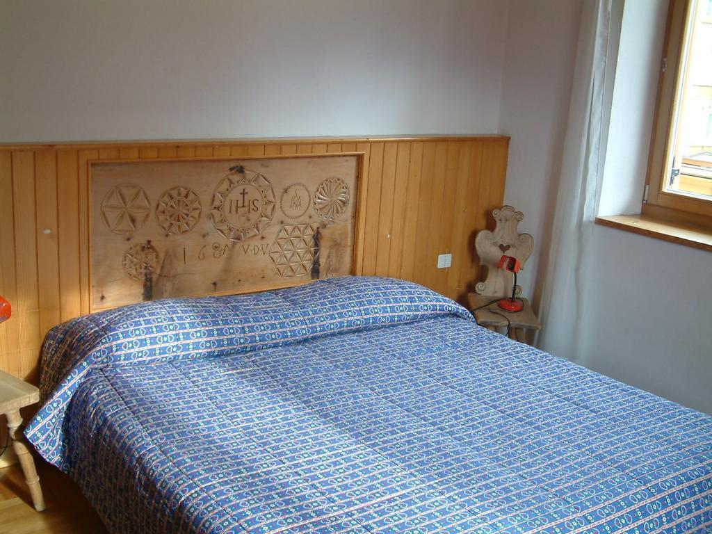 Casa Elisa Apartment Pozza di Fassa Cameră foto