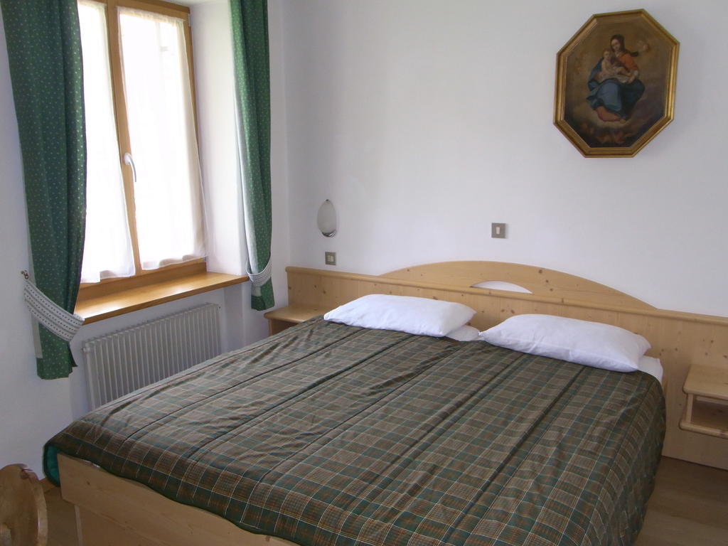 Casa Elisa Apartment Pozza di Fassa Cameră foto