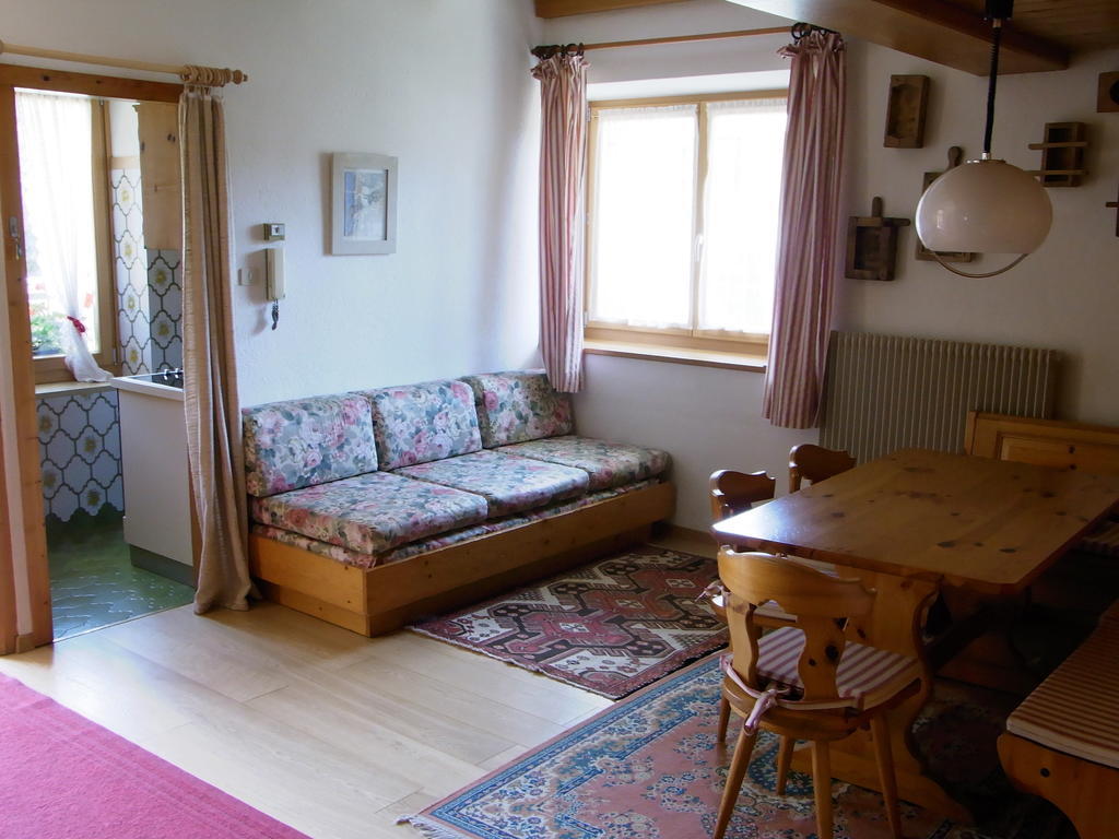 Casa Elisa Apartment Pozza di Fassa Cameră foto