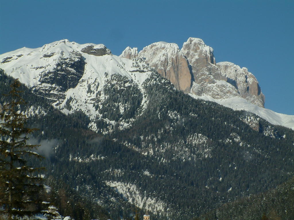 Casa Elisa Apartment Pozza di Fassa Exterior foto