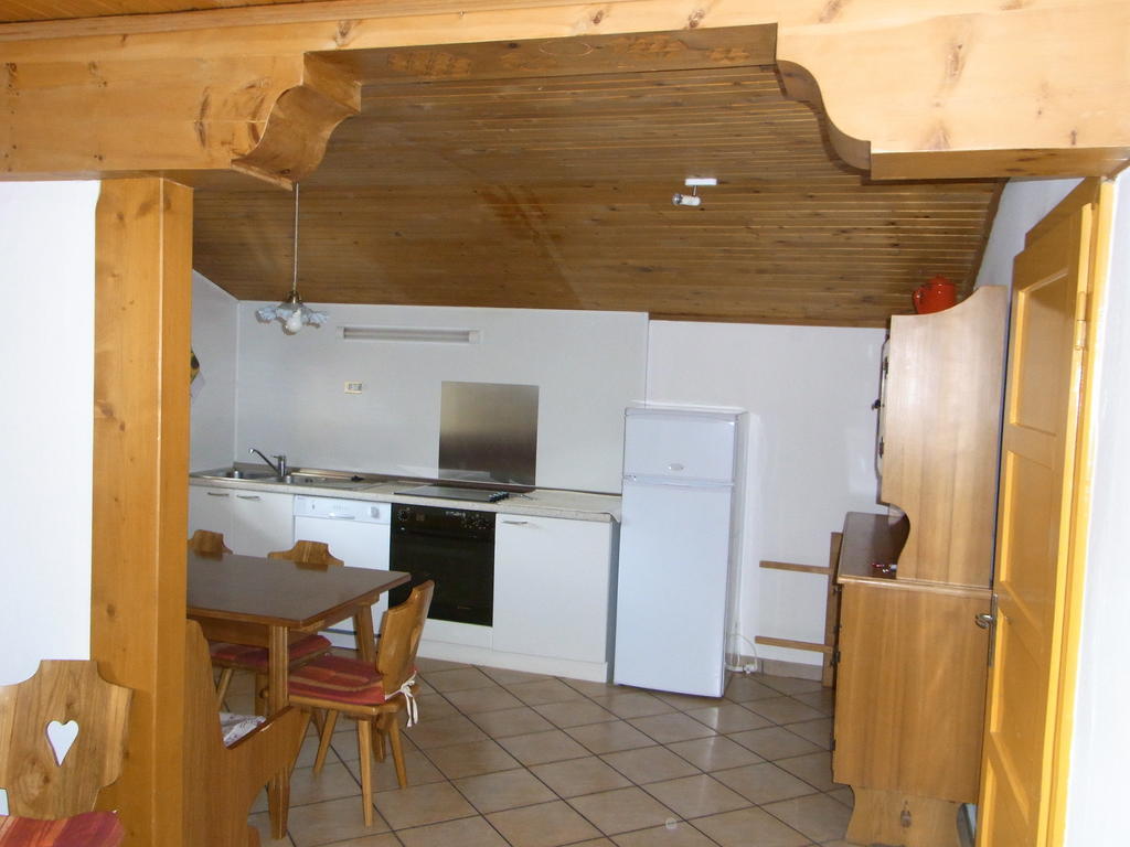 Casa Elisa Apartment Pozza di Fassa Cameră foto