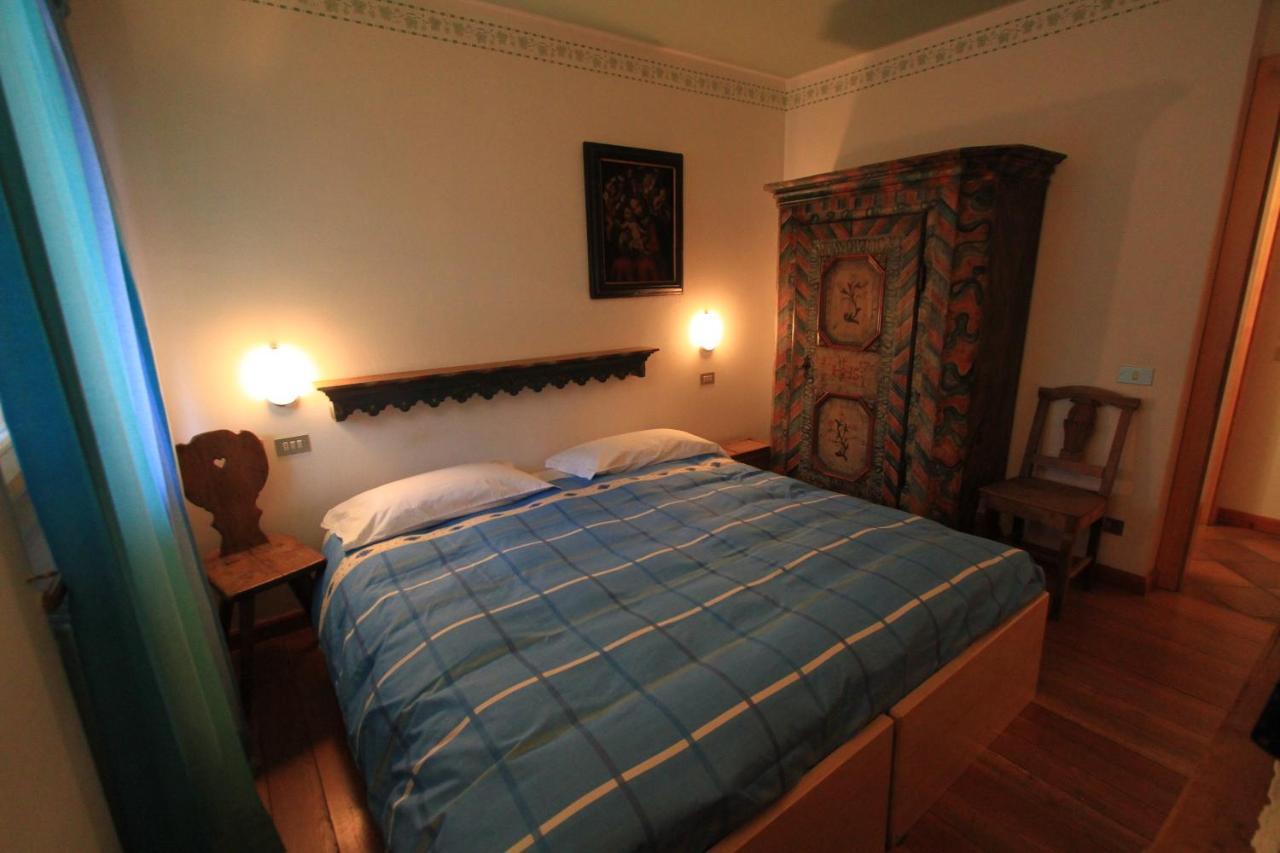 Casa Elisa Apartment Pozza di Fassa Exterior foto