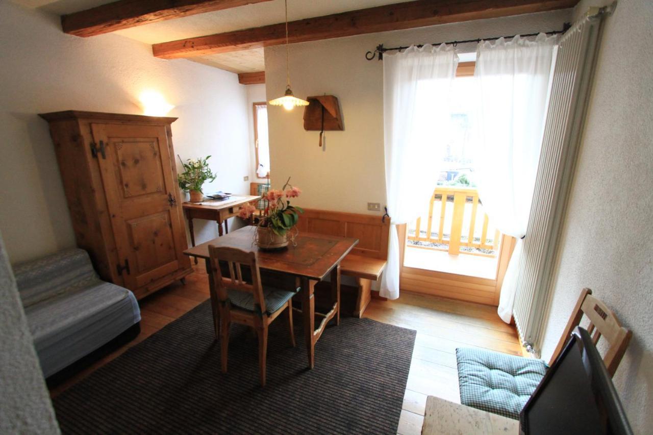 Casa Elisa Apartment Pozza di Fassa Exterior foto